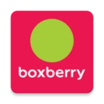 Logo of Boxberry отслеживание, почта android Application 